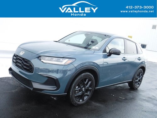 2023 Honda HR-V Sport