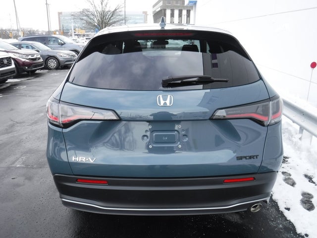 2023 Honda HR-V Sport
