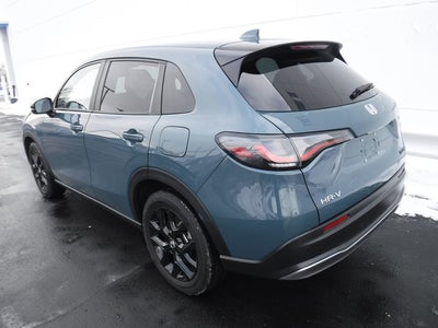 2023 Honda HR-V Sport
