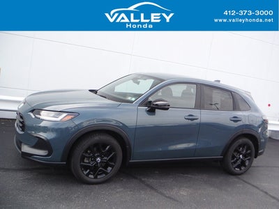 2024 Honda HR-V Sport