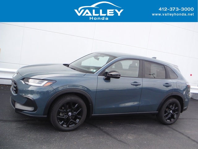 2024 Honda HR-V Sport