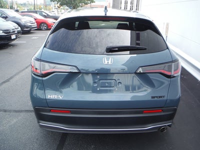 2024 Honda HR-V Sport
