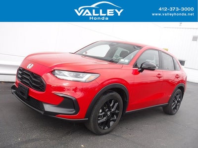 2023 Honda HR-V Sport