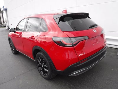 2023 Honda HR-V Sport
