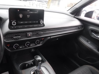 2023 Honda HR-V Sport