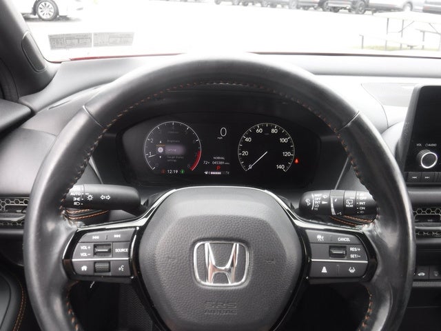 2023 Honda HR-V Sport