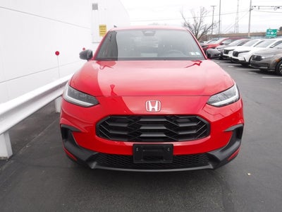 2023 Honda HR-V Sport
