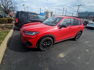 2023 Honda HR-V Sport