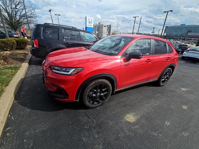 2023 Honda HR-V Sport