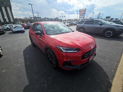 2023 Honda HR-V Sport