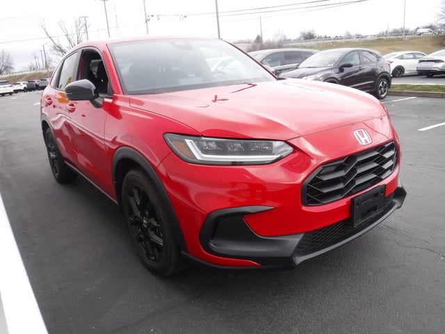 2023 Honda HR-V Sport