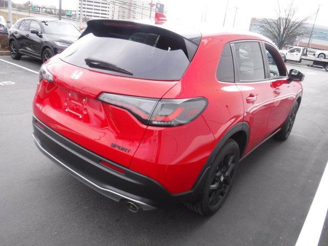 2023 Honda HR-V Sport