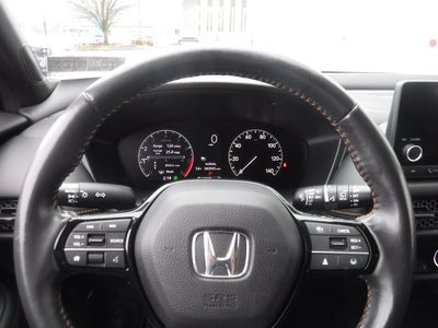 2023 Honda HR-V Sport