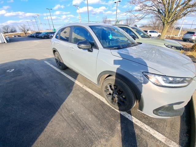 2023 Honda HR-V Sport