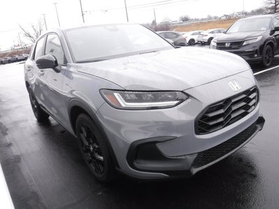 2023 Honda HR-V Sport