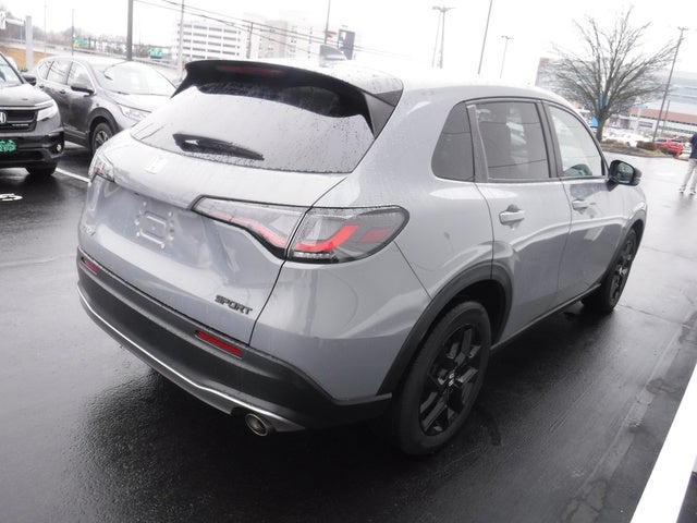 2023 Honda HR-V Sport