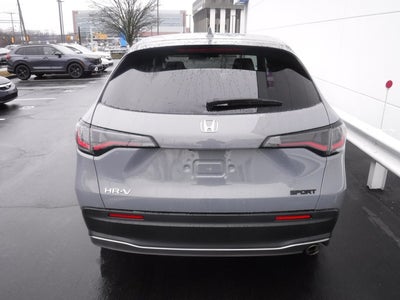 2023 Honda HR-V Sport
