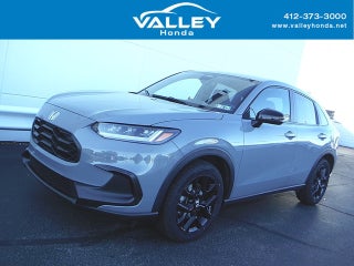 2023 Honda HR-V Sport