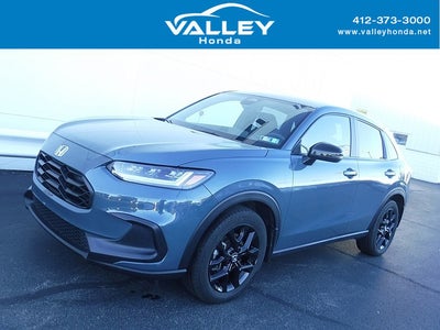 2024 Honda HR-V Sport