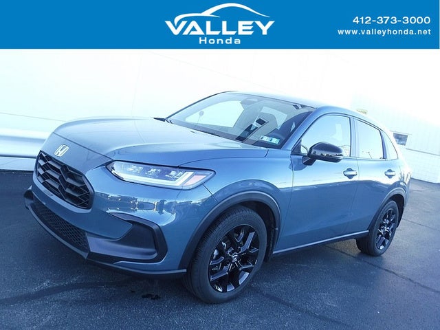 2024 Honda HR-V Sport