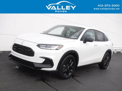 2024 Honda HR-V Sport