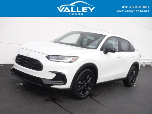 2024 Honda HR-V Sport