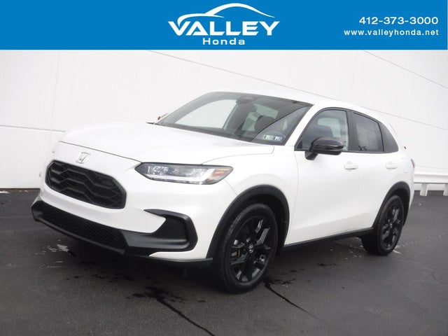 2024 Honda HR-V Sport