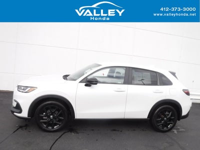 2024 Honda HR-V Sport