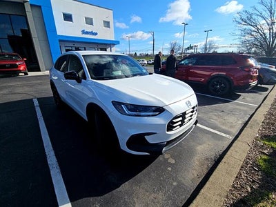 2024 Honda HR-V Sport