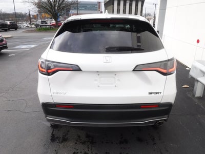 2024 Honda HR-V Sport