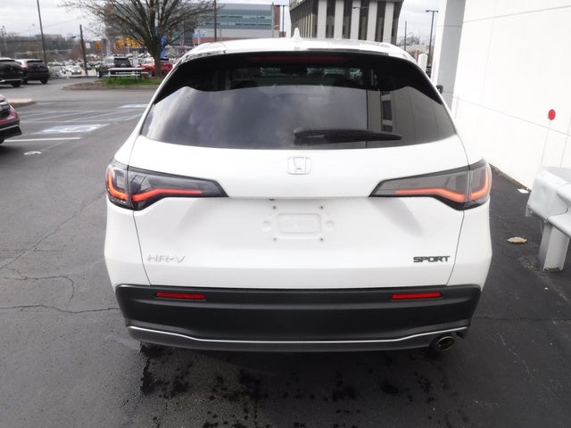2024 Honda HR-V Sport