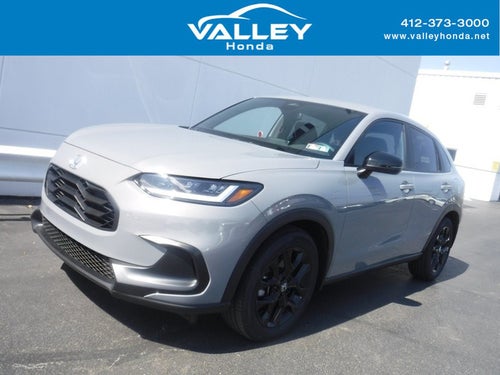 2023 Honda HR-V Sport