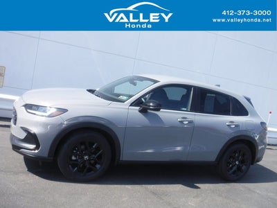 2023 Honda HR-V Sport
