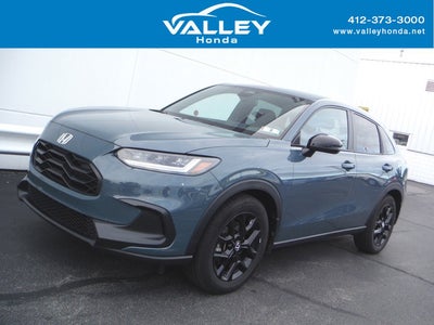 2024 Honda HR-V Sport