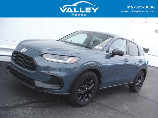 2024 Honda HR-V Sport