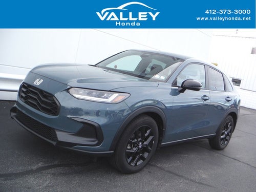 2024 Honda HR-V Sport