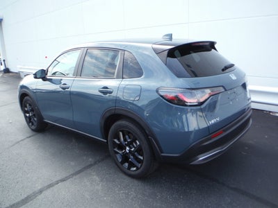 2024 Honda HR-V Sport