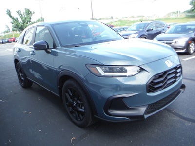 2024 Honda HR-V Sport