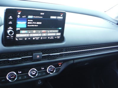 2024 Honda HR-V EX-L