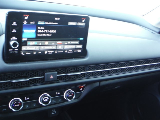 2024 Honda HR-V EX-L