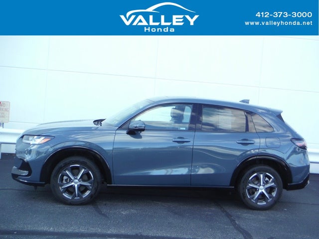 2024 Honda HR-V EX-L