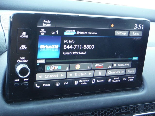 2024 Honda HR-V EX-L - Photo 21