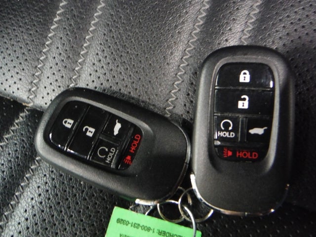2024 Honda HR-V EX-L - Photo 35
