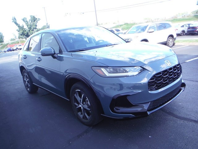 2024 Honda HR-V EX-L