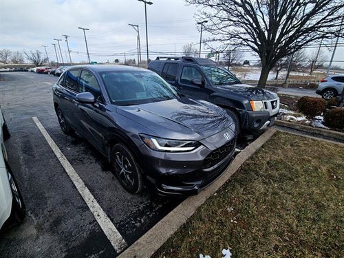 2025 Honda HR-V EX-L