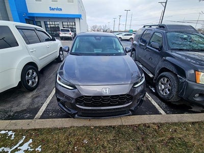 2025 Honda HR-V EX-L