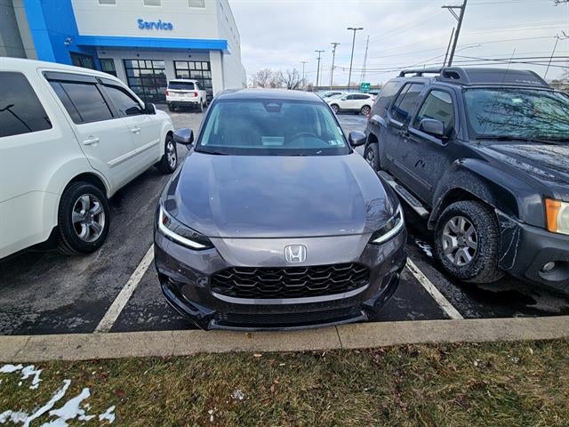 2025 Honda HR-V EX-L