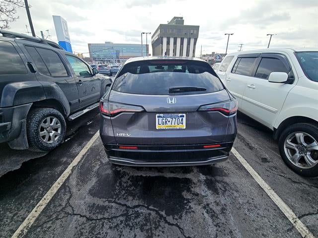 2025 Honda HR-V EX-L