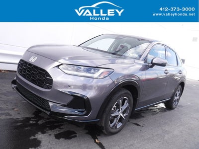 2023 Honda HR-V EX-L