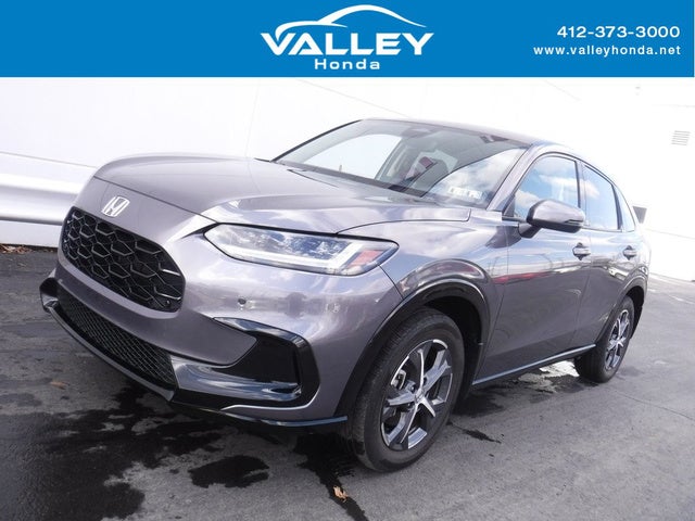 2023 Honda HR-V EX-L